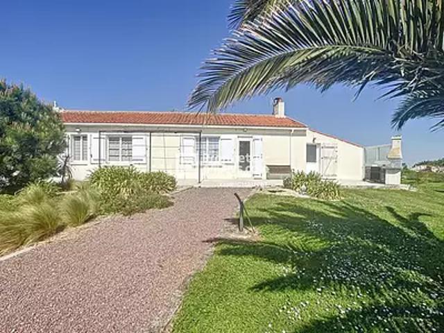 Beauvoir sur Mer 85230 Achat / Vente maison 5 pièces t5 cave