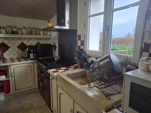 Beauvoir sur Mer 85230 Achat / Vente maison 12 pièces t12
