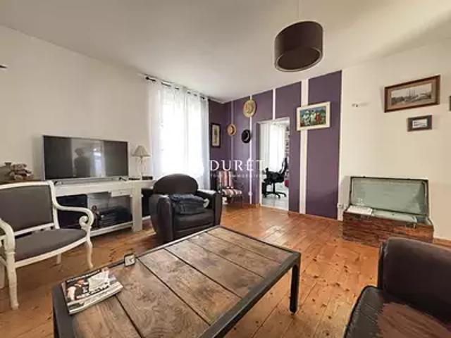 Beauvoir sur Mer 85230 Achat / Vente maison 3 pièces t3 terrasse parking