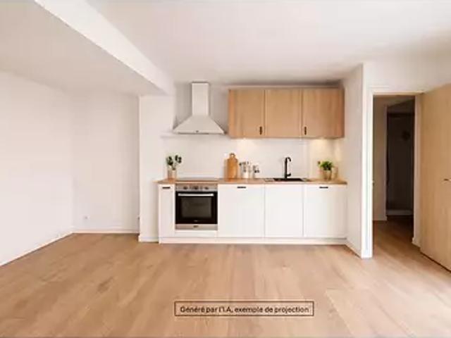 Beauvoir sur Mer 85230 Achat / Vente appartement 3 pièces t3