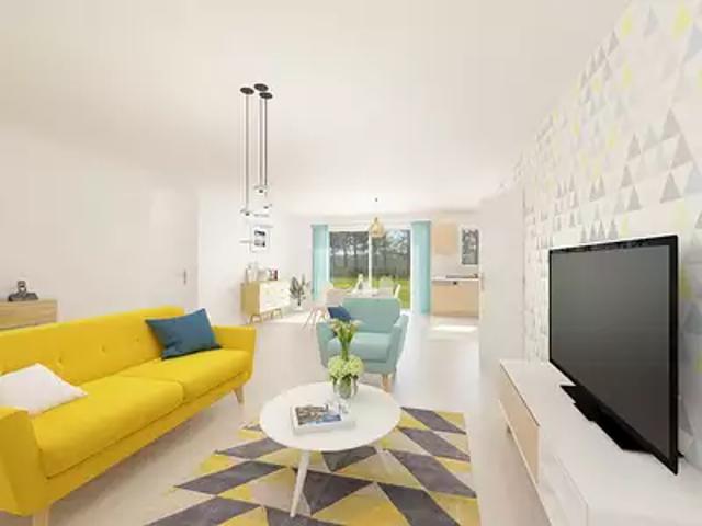 Beauvoir sur Mer 85230 Programme neuf maison neuf à vendre 4 pièces