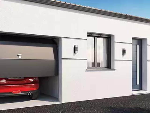 Beauvoir sur Mer 85230 Programme neuf maison neuf à vendre 4 pièces