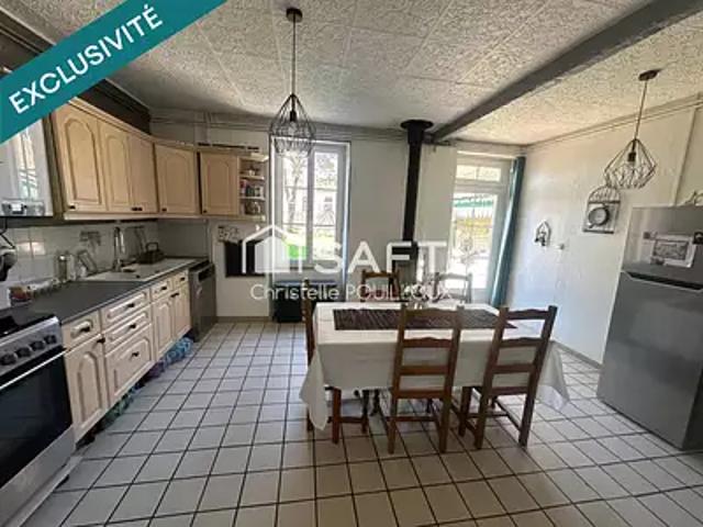 Beauvoir sur Niort 79360 Achat / Vente maison 4 pièces t4