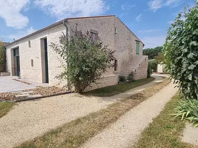 Beauvoir sur Niort 79360 Achat / Vente maison 7 pièces t7