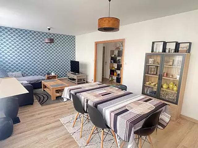 Beauvais 60000 Achat / Vente appartement 4 pièces t4