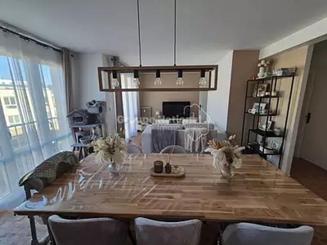 Beauvais 60000 Achat / Vente appartement 4 pièces t4