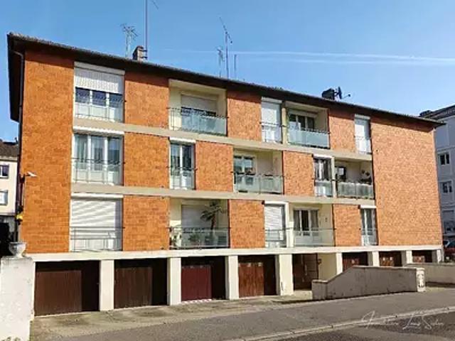 Beauvais 60000 Achat / Vente appartement 4 pièces t4