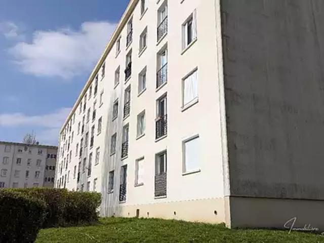 Beauvais 60000 Achat / Vente appartement 4 pièces t4