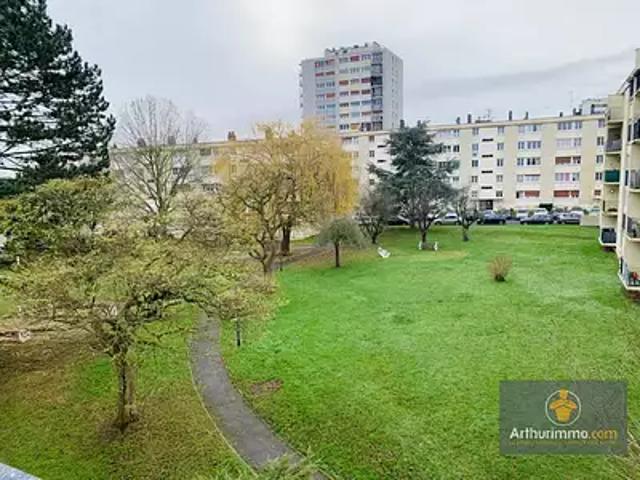Beauvais 60000 Achat / Vente appartement 4 pièces t4