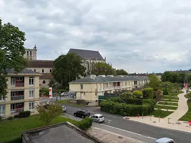 Beauvais 60000 Achat / Vente appartement 5 pièces t5