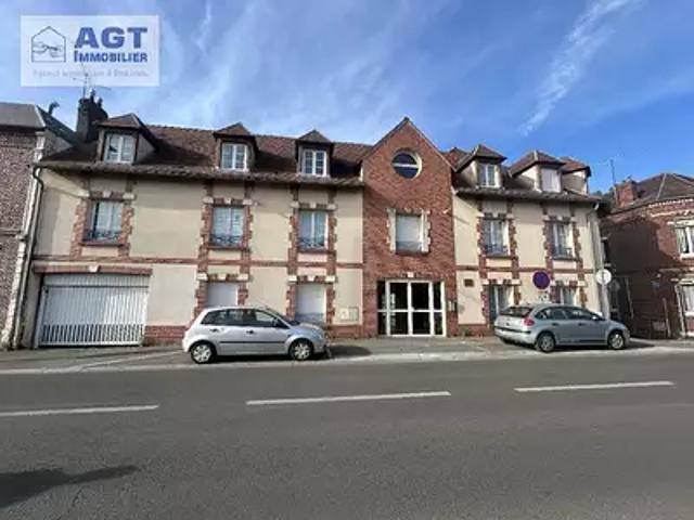 Beauvais 60000 Achat / Vente appartement 2 pièces t2