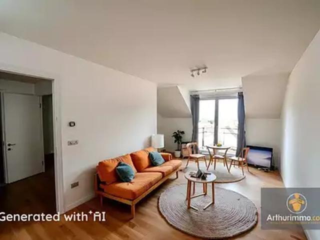 Beauvais 60000 Achat / Vente appartement 2 pièces t2