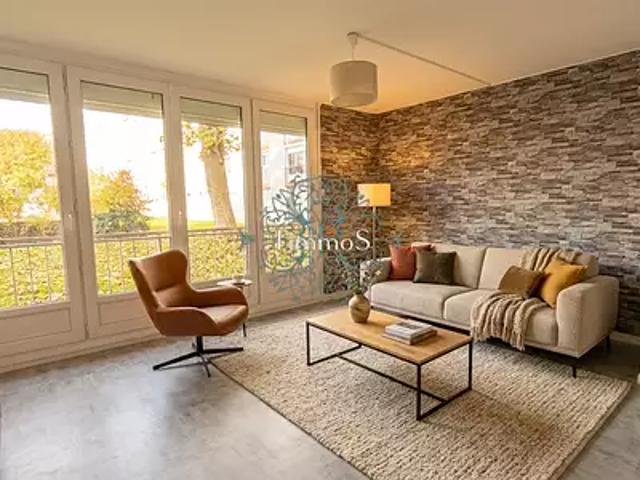 Beauvais 60000 Achat / Vente appartement 2 pièces t2