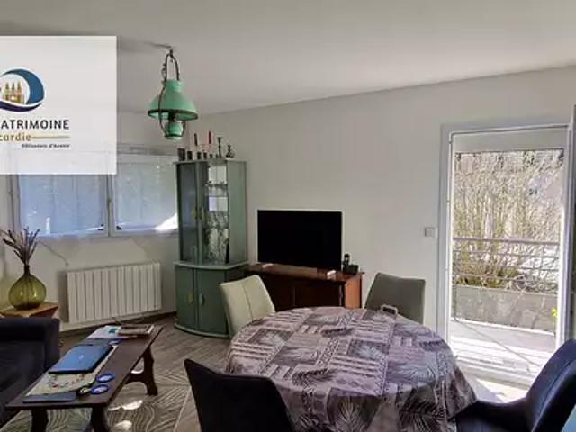 Beauvais 60000 Achat / Vente appartement 2 pièces t2