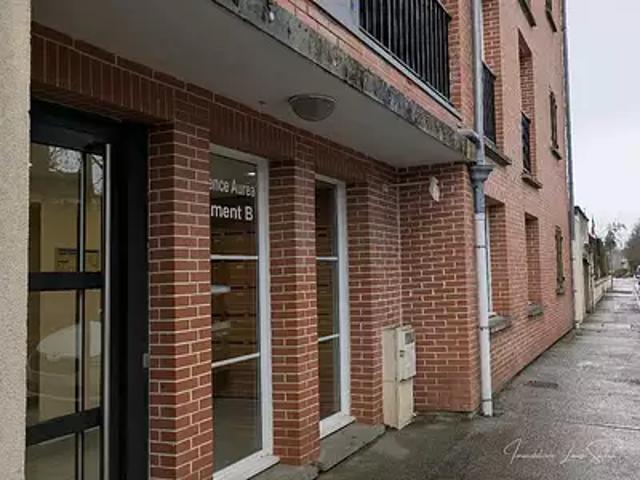 Beauvais 60000 Achat / Vente appartement 2 pièces t2 au dernier étage