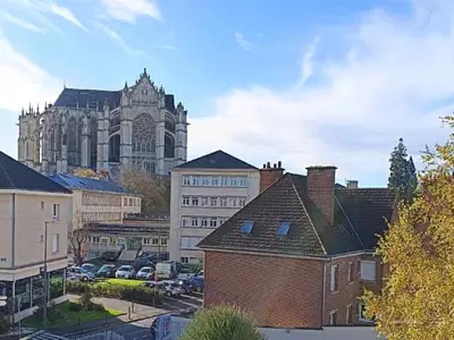 Beauvais 60000 Achat / Vente appartement 3 pièces t3