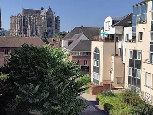 Beauvais 60000 Achat / Vente appartement 3 pièces t3