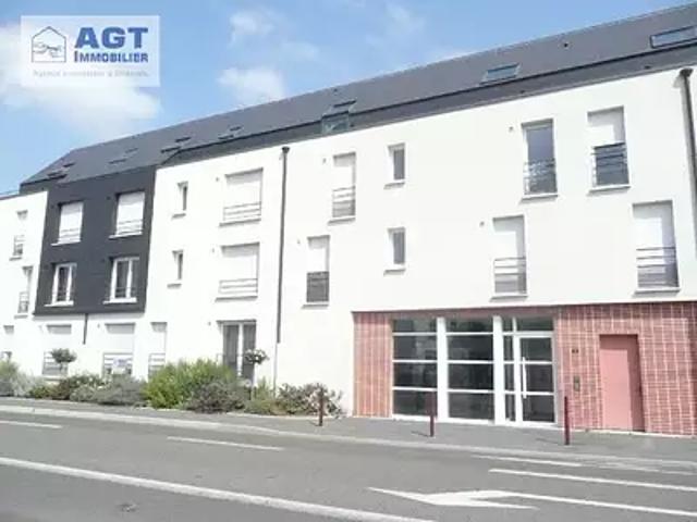Beauvais 60000 Achat / Vente appartement 3 pièces t3 terrasse cave