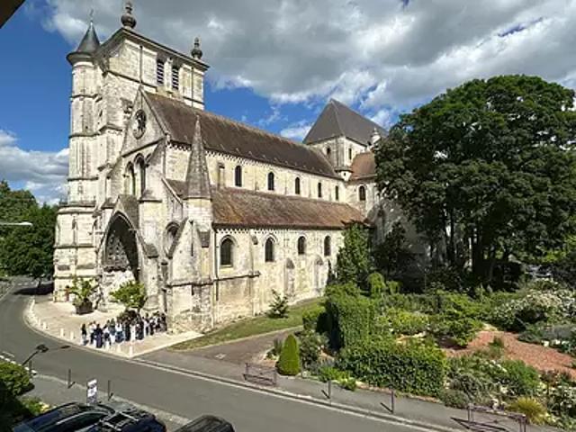 Beauvais 60000 Achat / Vente appartement 3 pièces t3 au dernier étage