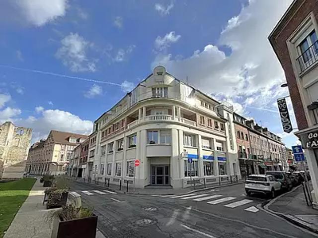 Beauvais 60000 Achat / Vente appartement 3 pièces t3 balcon