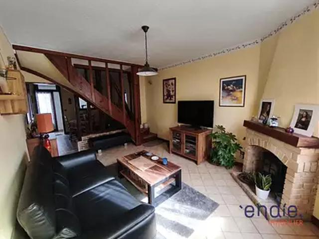 Beauvais 60000 Achat / Vente maison 3 pièces t3 balcon