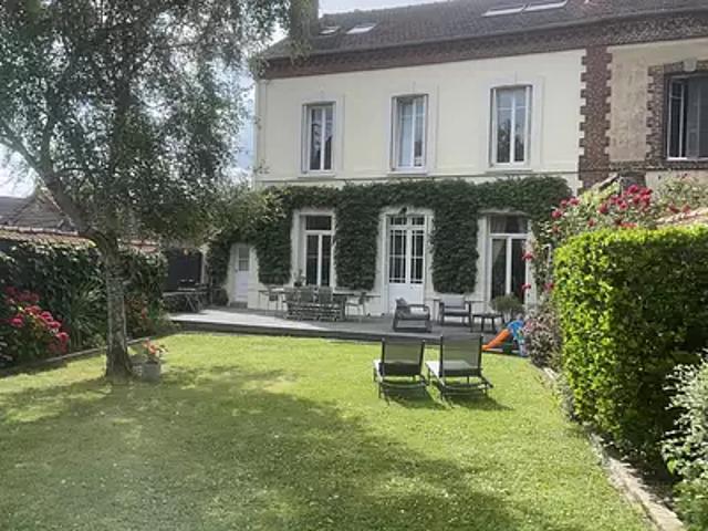 Beauvais 60000 Achat / Vente maison 10 pièces t10
