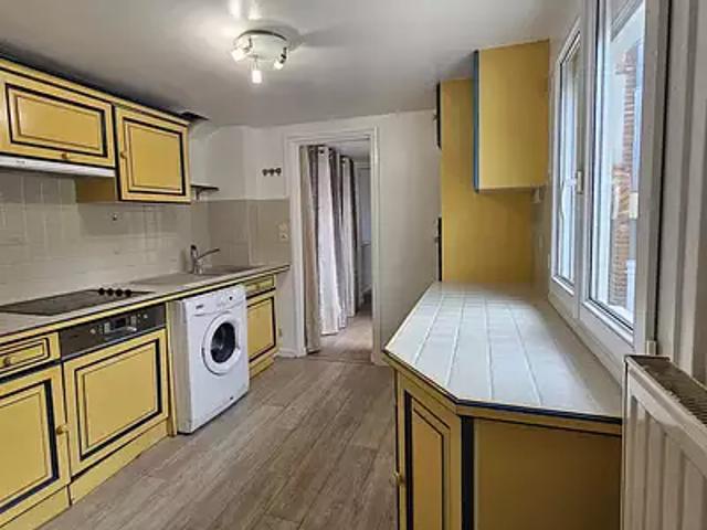 Beauvais 60000 Achat / Vente maison 4 pièces t4