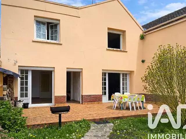 Beauvais 60000 Achat / Vente maison 5 pièces t5
