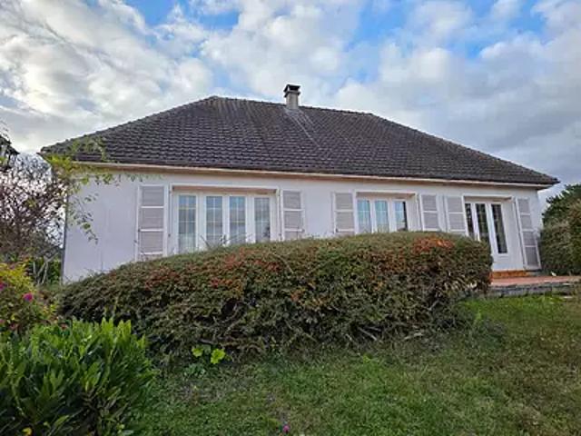 Beauvais 60000 Achat / Vente maison 5 pièces t5 au dernier étage