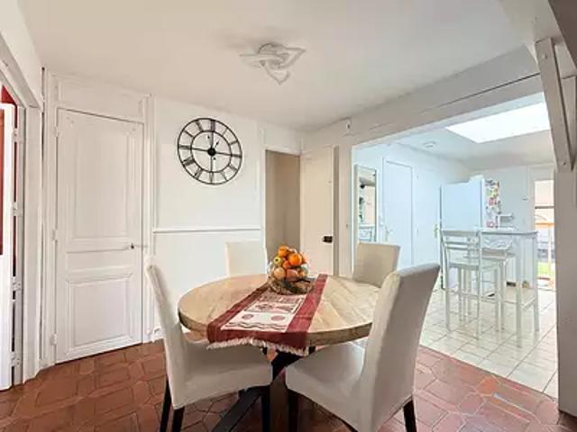 Beauvais 60000 Achat / Vente maison 5 pièces t5 au dernier étage cave