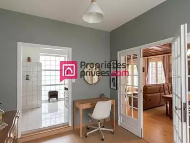 Beauvais 60000 Achat / Vente maison 5 pièces t5 jardin cave