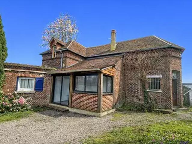 Beauvais 60000 Achat / Vente maison 5 pièces t5 jardin terrasse