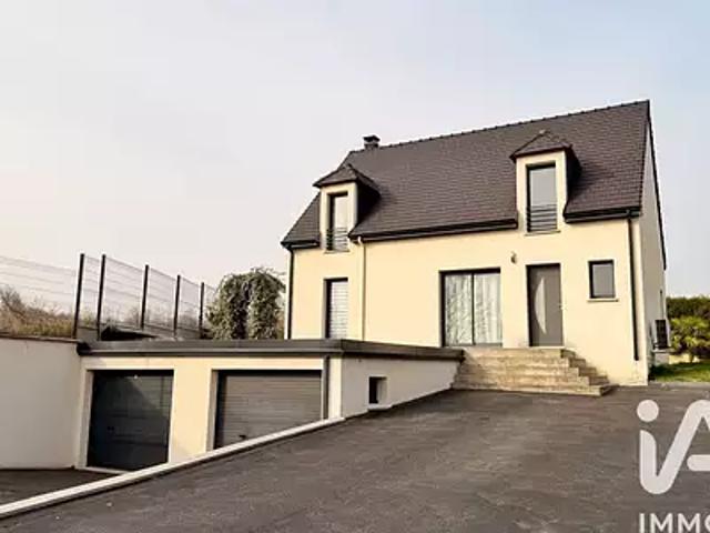 Therdonne 60510 Achat / Vente maison 6 pièces t6