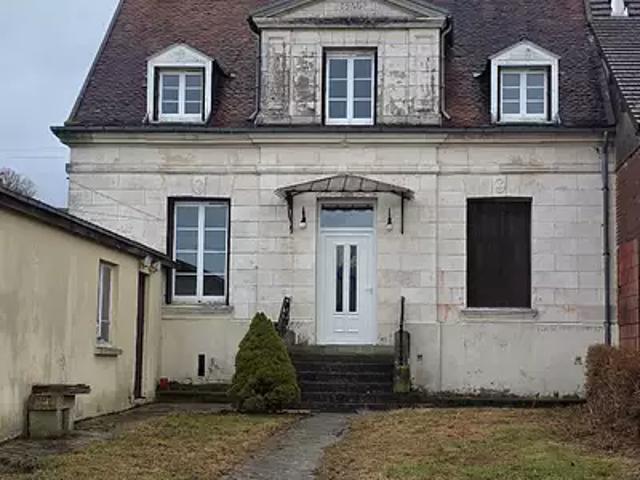 Saint Paul 60650 Achat / Vente maison 6 pièces t6 cave