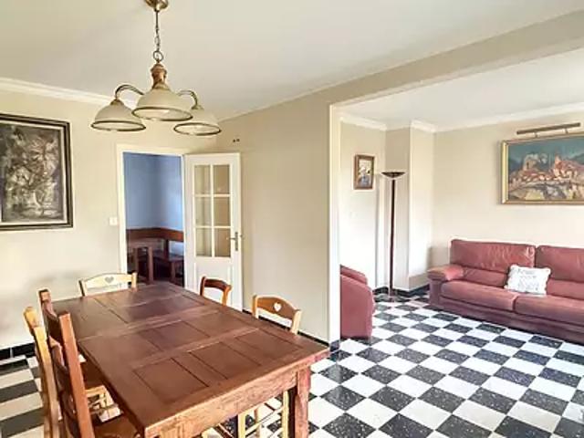 Beauvais 60000 Achat / Vente maison 6 pièces t6 au dernier étage