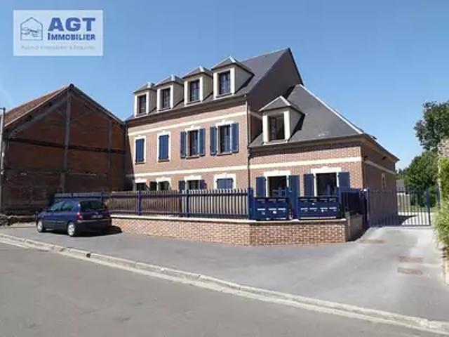 Beauvais 60000 Location appartement 1 pièce t1 terrasse