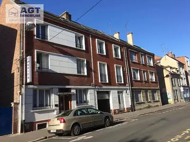 Beauvais 60000 Location appartement 2 pièces t2