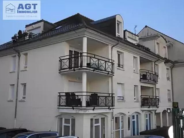 Beauvais 60000 Location appartement 2 pièces t2 balcon