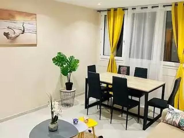 Beauvais 60000 Location appartement 3 pièces t3