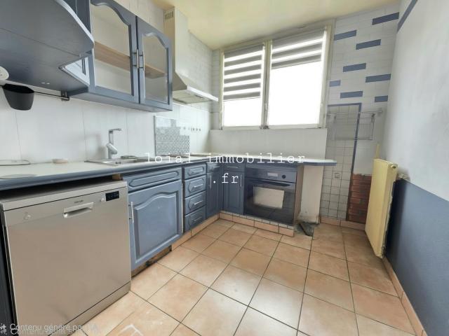 Beauvais Appartement F3 proche commodités et écoles !