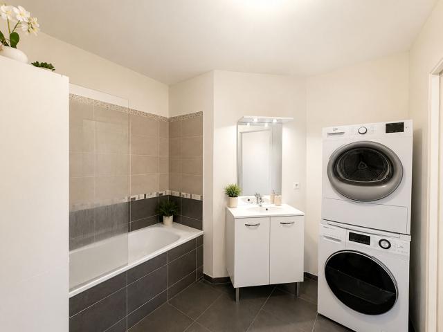 BEAUVAIS CENTRE: T2 DANS RESIDENCE SECURISEE
