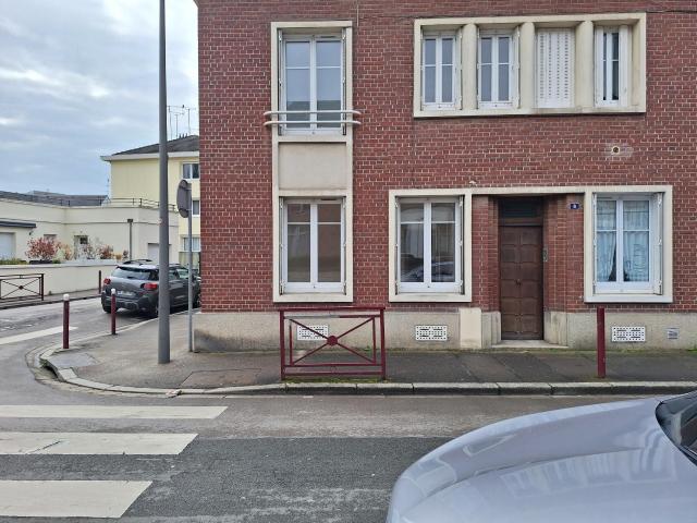BEAUVAIS Centre Ville