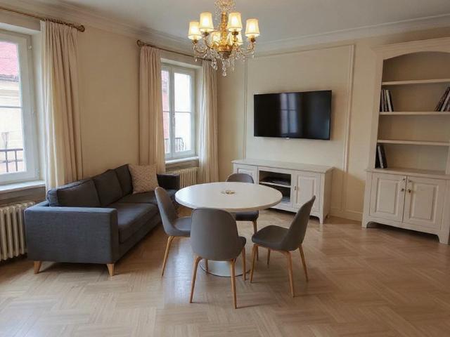 Beauvais Proche gare SNCF appartement en centre ville avec balcon au 1 étage !