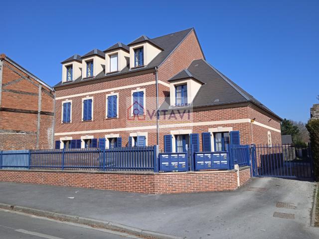 BEAUVAIS Quartier Hopital