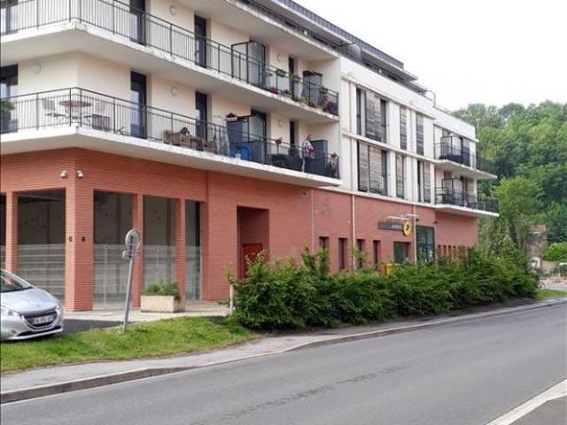 BEAUVAIS Quartier Saint Quentin