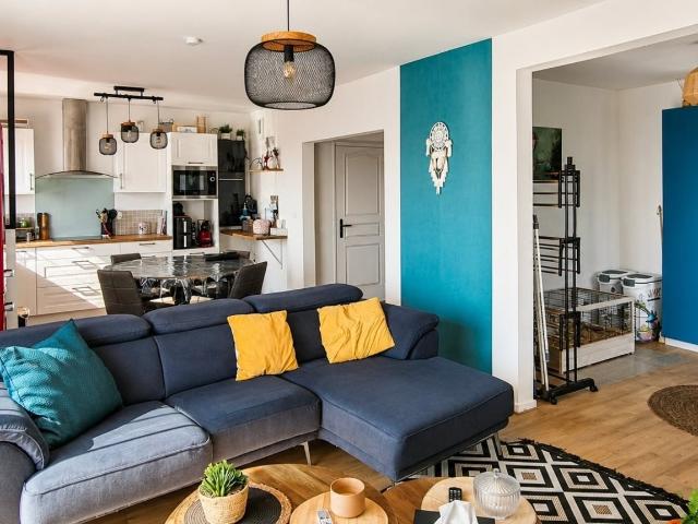 BEAUVAIS – Résidence Jeanne Hachette – Appartement F5 de 96. 96m² Beauvais