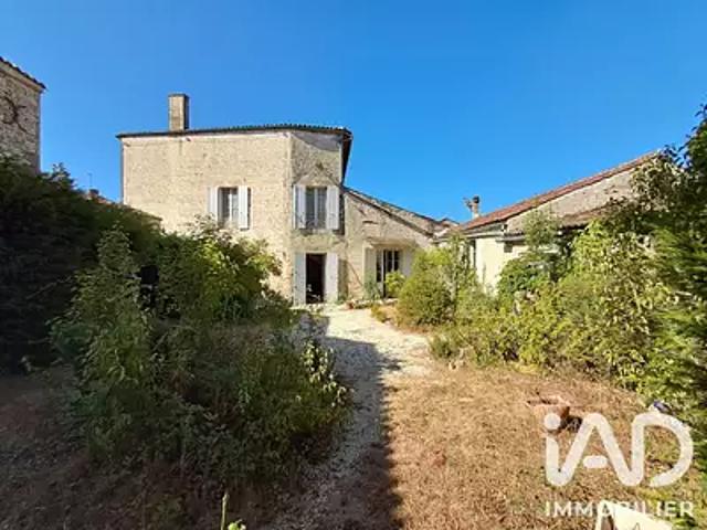 Beauvais sur Matha 17490 Achat / Vente maison 7 pièces t7