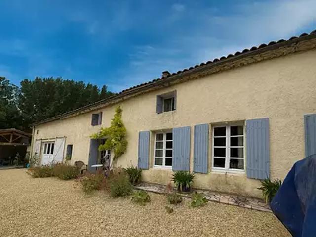 Beauvais sur Matha 17490 Achat / Vente maison