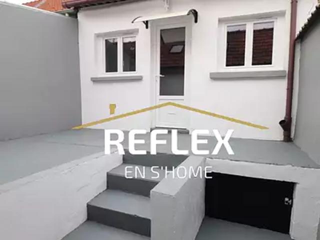 Beauval 80630 Achat / Vente maison 4 pièces t4