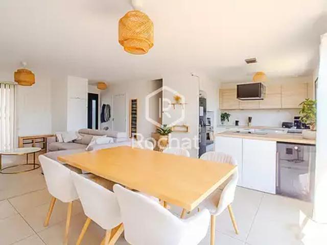 Beauvallon 69700 Achat / Vente maison 4 pièces t4